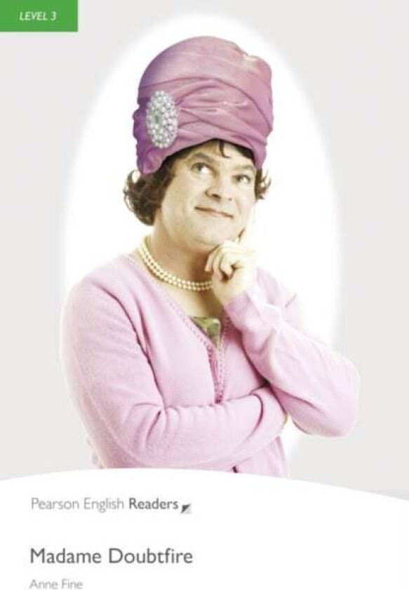 Level 3: Madame Doubtfire av Anne Fine