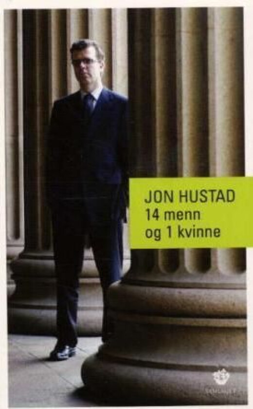 14 menn og 1 kvinne av Jon Hustad