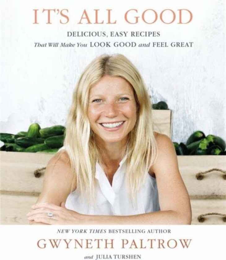 It's All Good av Gwyneth Paltrow, Julia Turshen