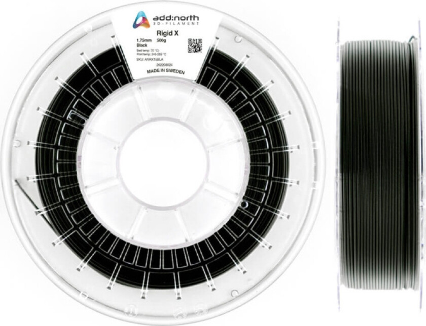 Rigid X karbonfiberforsterket PETG-filament
