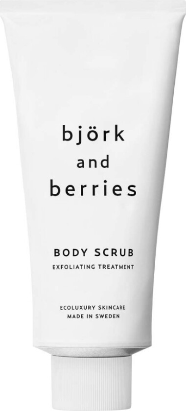 Body Scrub (200 ml)