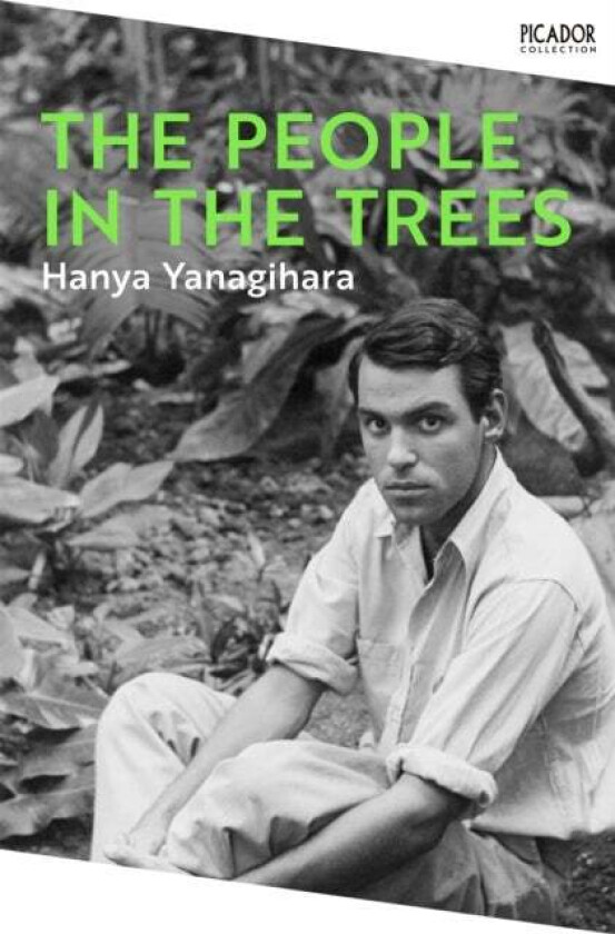 The People in the Trees av Hanya Yanagihara