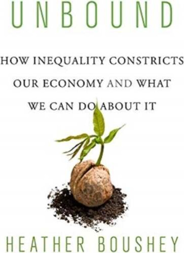 Unbound av Heather Boushey