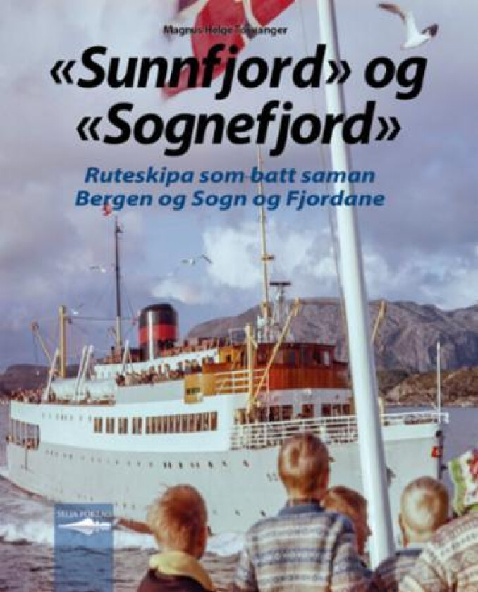 Sunnfjord og Sognefjord av Magnus Helge Torvanger