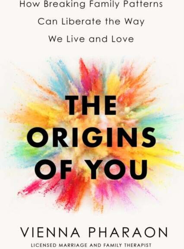 The Origins of You av Vienna Pharaon