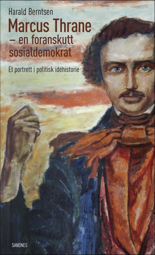 Marcus Thrane av Harald Berntsen
