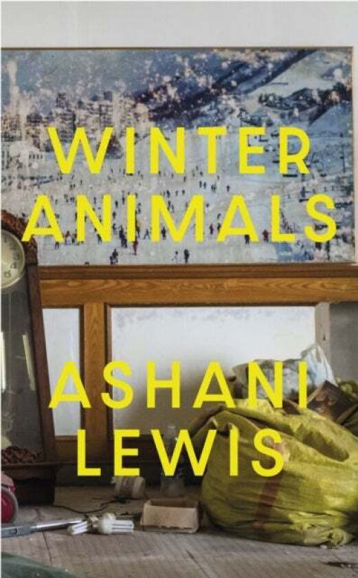 Winter Animals av Ashani Lewis