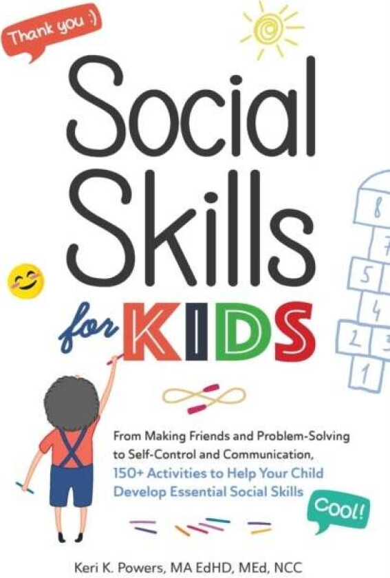 Social Skills for Kids av Keri K. Powers