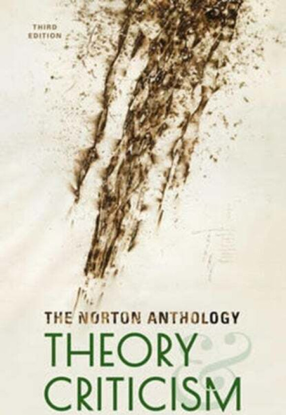 The Norton Anthology of Theory and Criticism