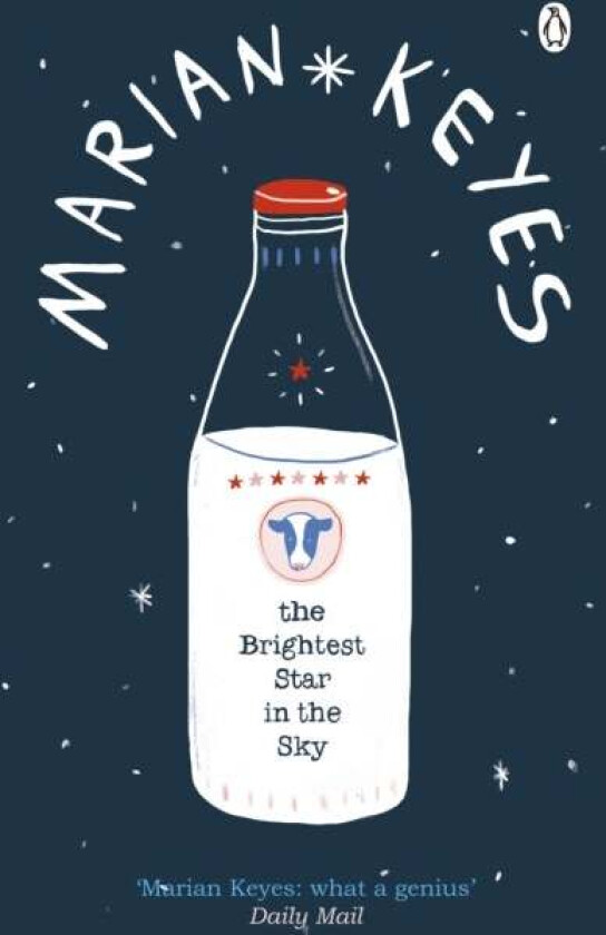 The Brightest Star in the Sky av Marian Keyes