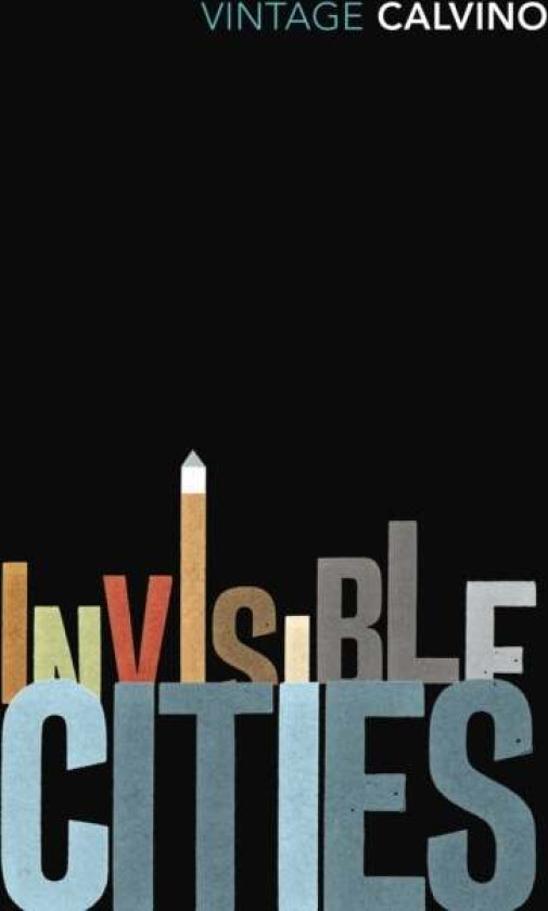 Invisible Cities av Italo Calvino