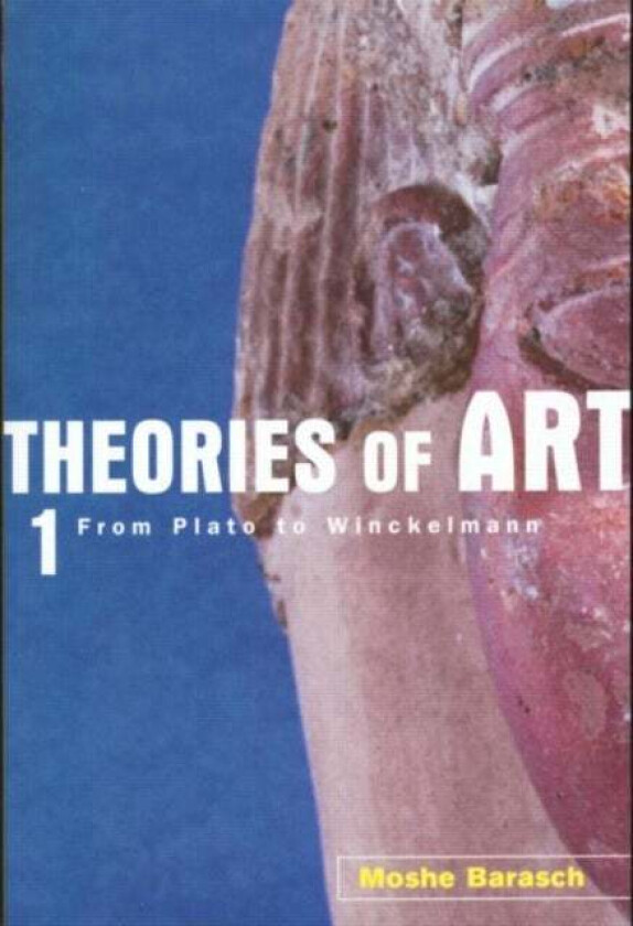 Theories of Art av Moshe Barasch