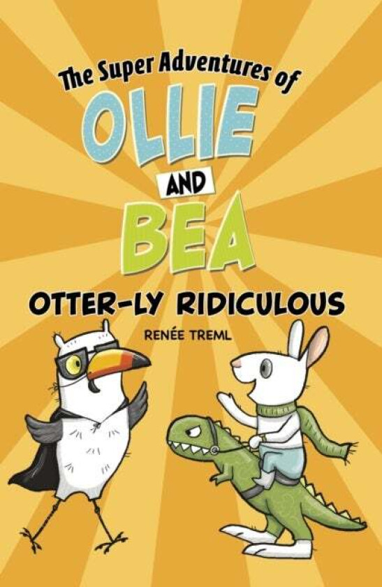 Otter-ly Ridiculous av Renee Treml