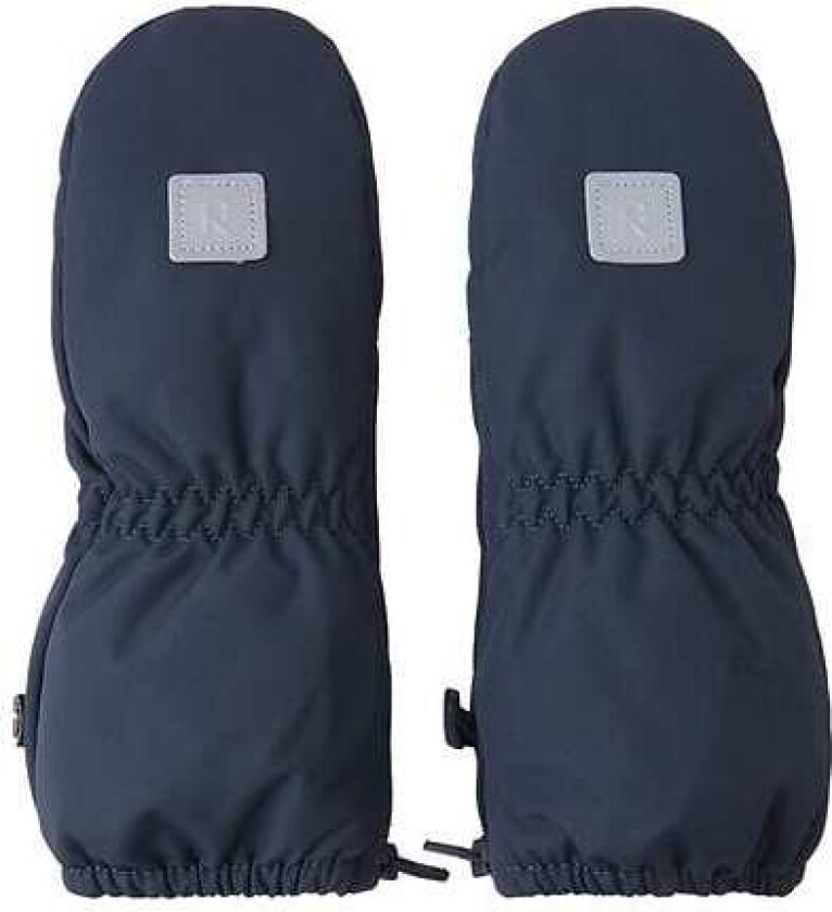 Tassu Mittens - Votter - Navy - 3 (2-4 år)
