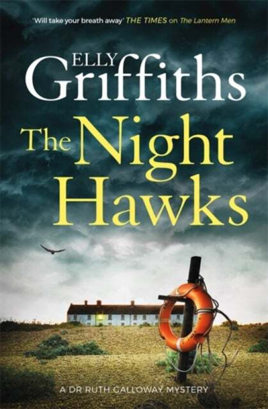 The Night Hawks av Elly Griffiths