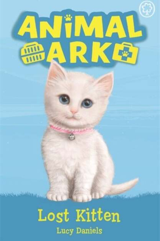 Animal Ark, New 9: Lost Kitten av Lucy Daniels
