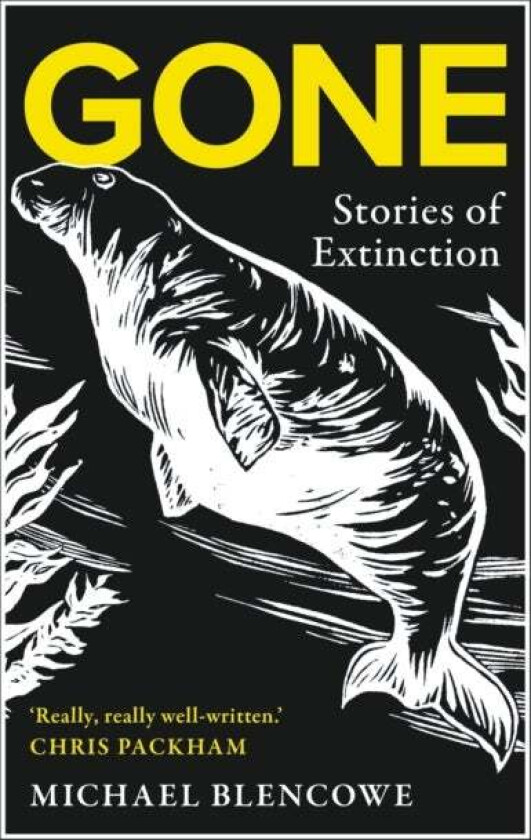 Gone av Michael Blencowe