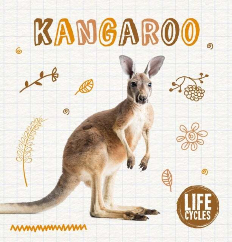 Kangaroo av Shalini Vallepur