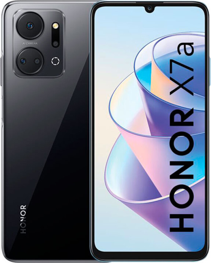 X7a 128GB/4GB - Midnight Black