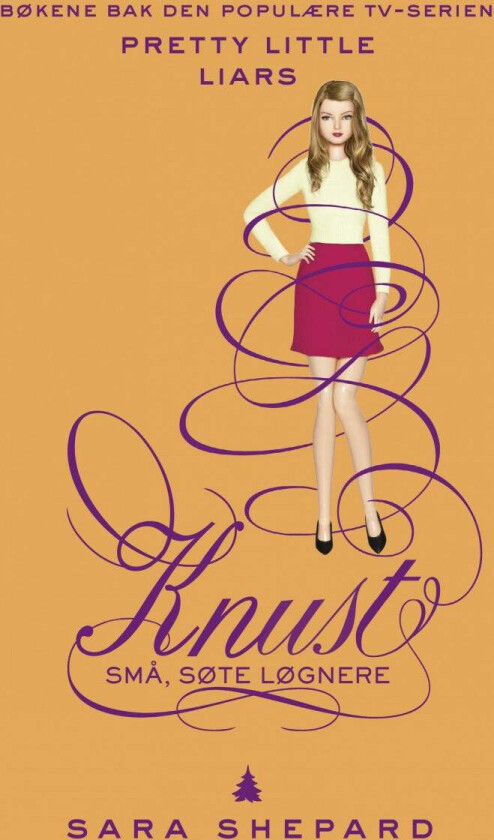 Knust av Sara Shepard