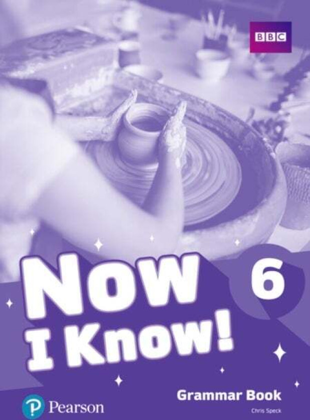 Now I Know 6 Grammar Book av Chris Speck
