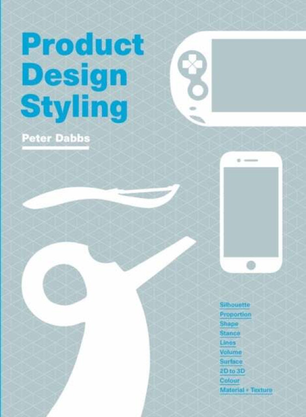 Product Design Styling av Peter Dabbs
