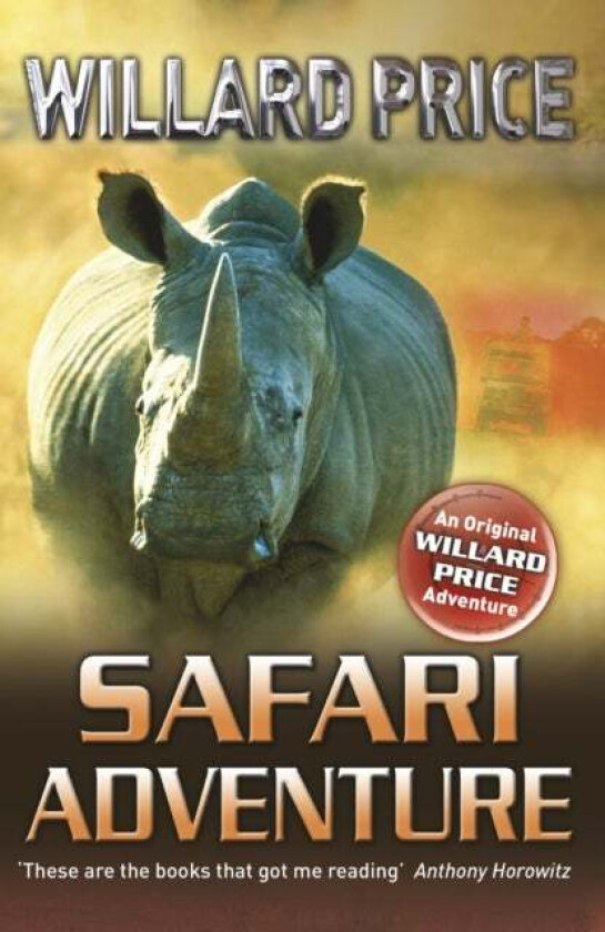 Safari Adventure av Willard Price