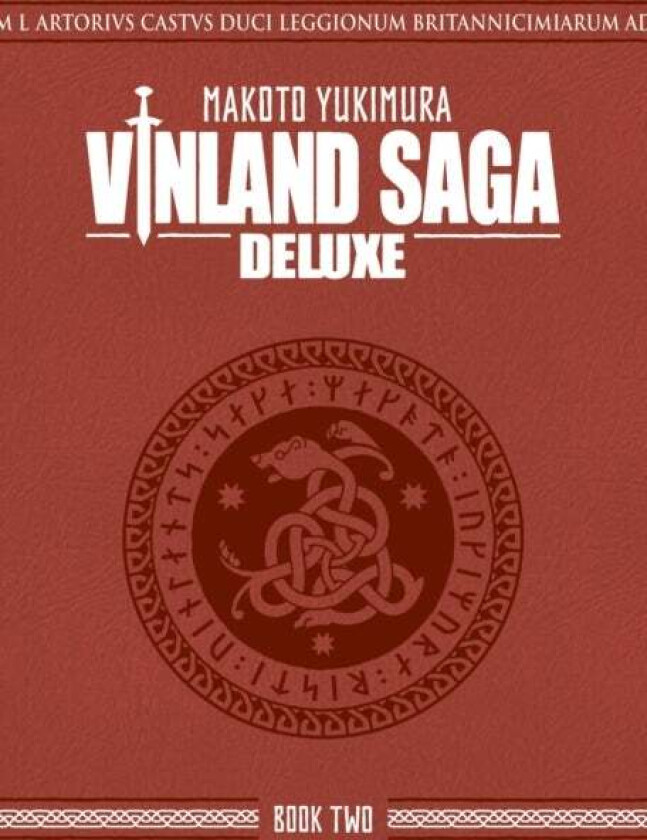 Vinland Saga Deluxe 2 av Makoto Yukimura