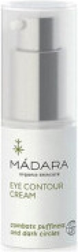 Mádara Deep Moisture Eye Contour Cream 15 ml