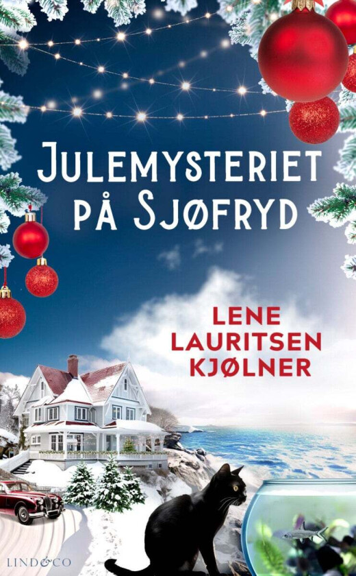 Julemysteriet på sjøfryd eldresenter av Lene Lauritsen Kjølner