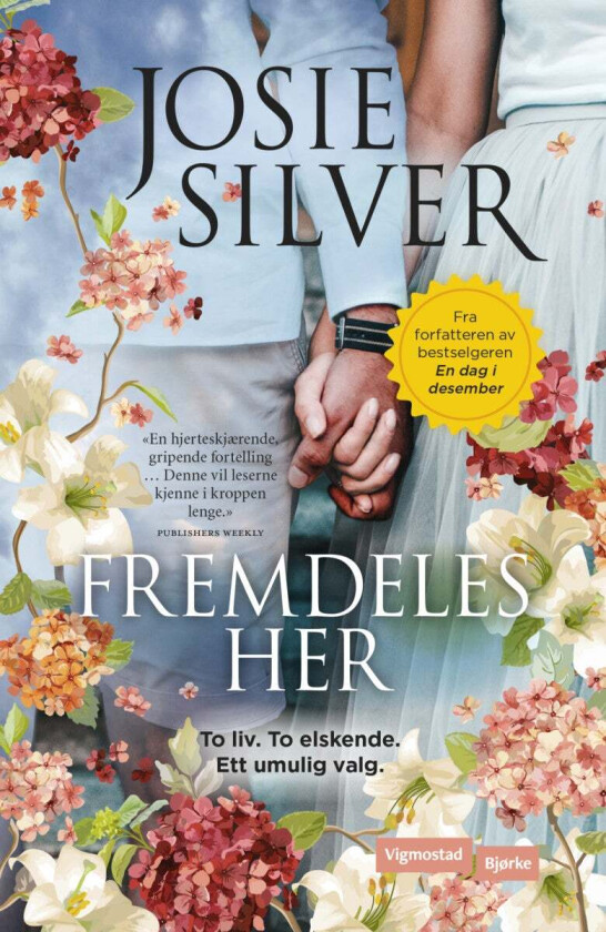 Fremdeles her (pocket) av Josie Silver