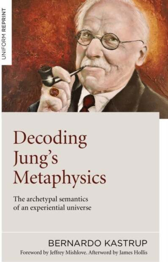 Decoding Jung`s Metaphysics - The archetypal semantics of an experiential universe av Bernardo Kastrup