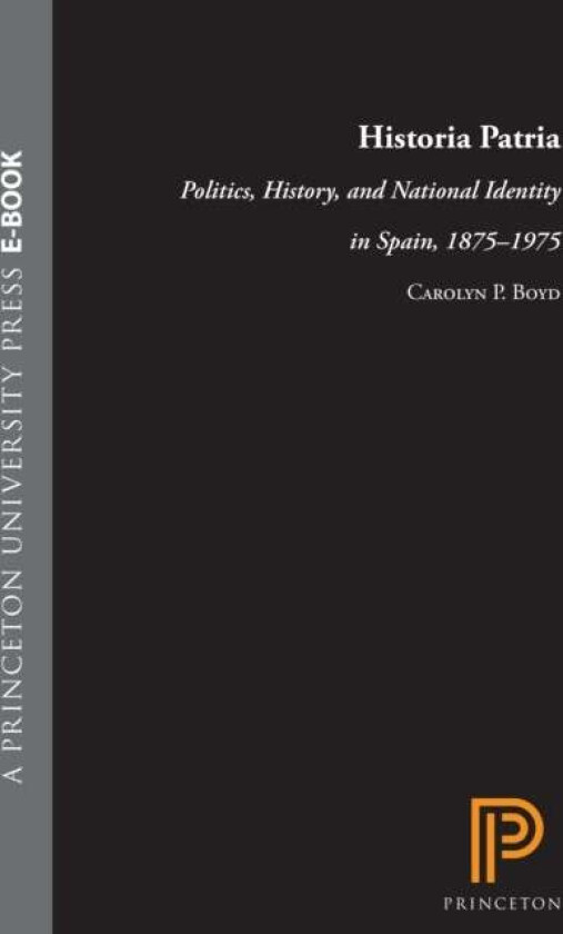 Historia Patria av Carolyn P. Boyd