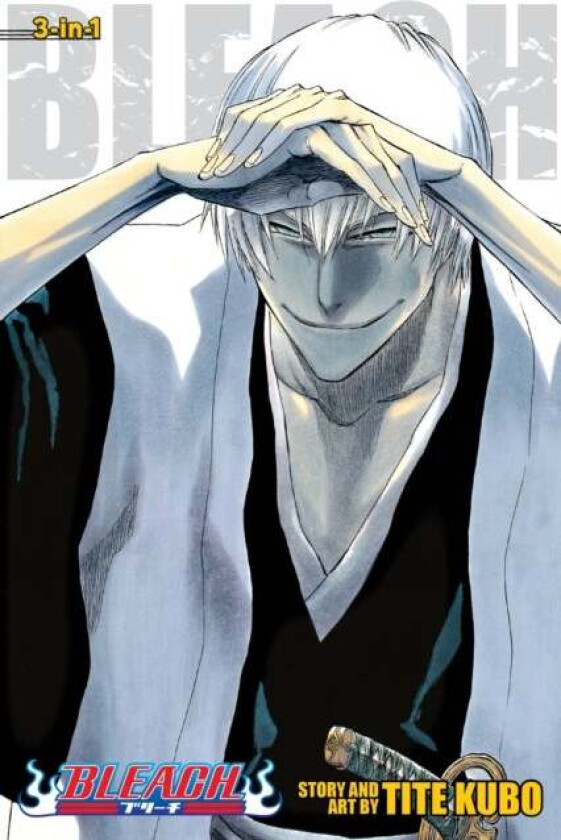 Bleach (3-in-1 Edition), Vol. 7 av Tite Kubo