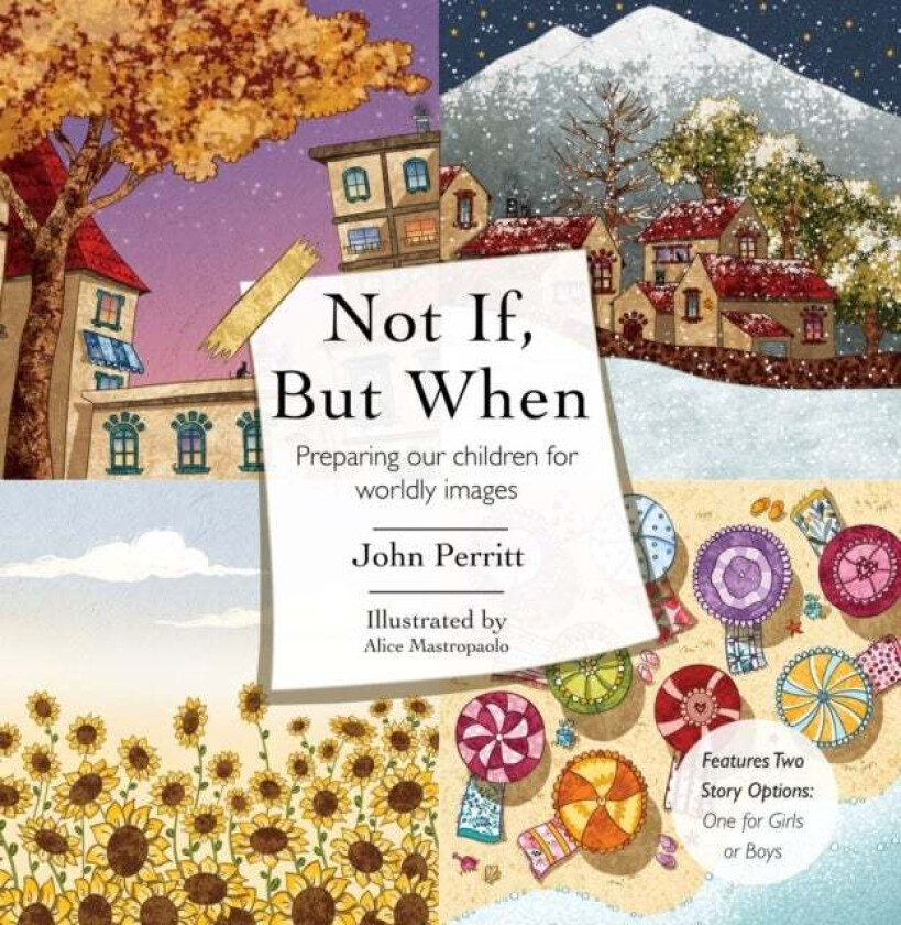 Not If But When av John Perritt