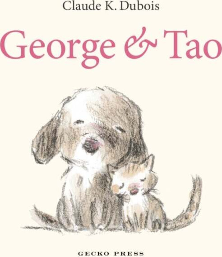George and Tao av Claude K Dubois