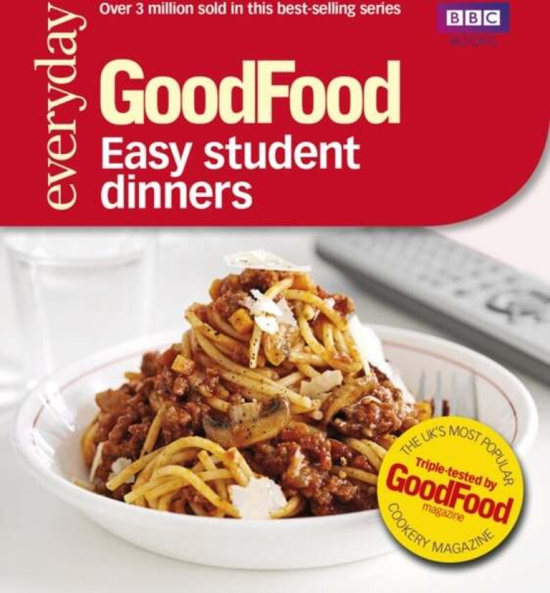 Good Food: Easy Student Dinners av Good Food Guides