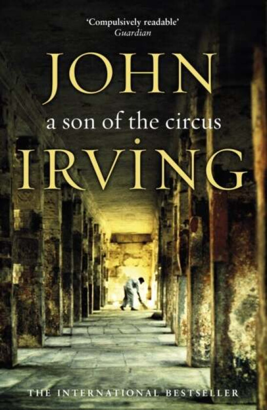 A Son Of The Circus av John Irving