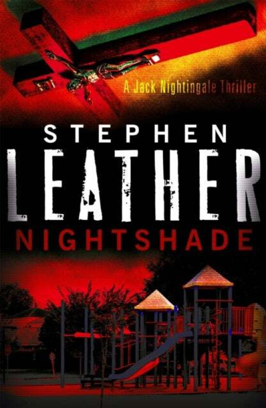 Nightshade av Stephen Leather