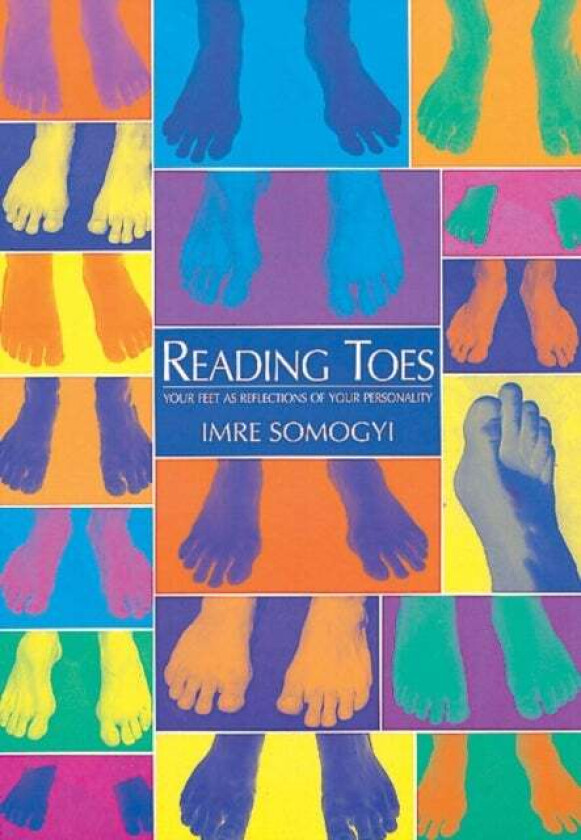 Reading Toes av Imre Somogyi