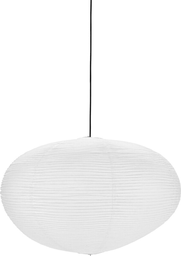 Bilde av Rica lampeskjerm Ø70x46 cm Hvit