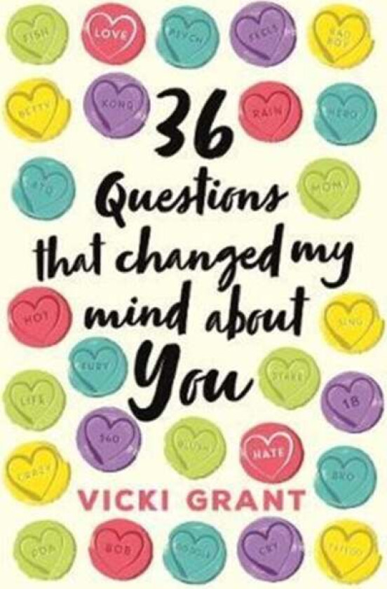 36 Questions That Changed My Mind About You av Vicki Grant