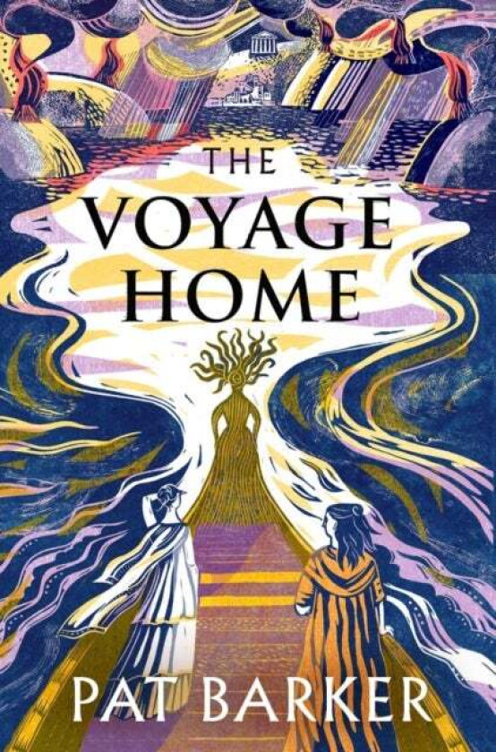 The Voyage Home av Pat Barker