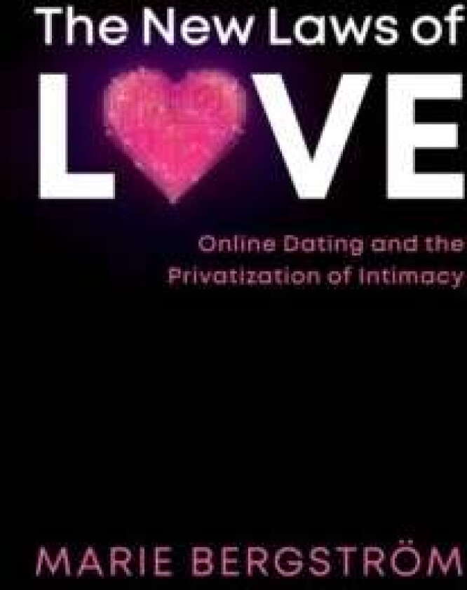 The New Laws of Love av Marie Bergstroem