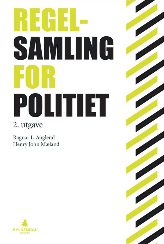 Regelsamling for politiet