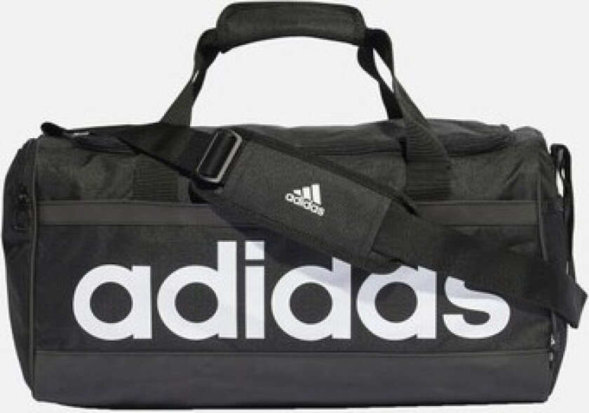 adidas Essentials Duffel Bag Medium, bag BLACK/WHITE