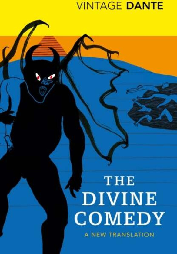 The Divine Comedy av Dante Alighieri
