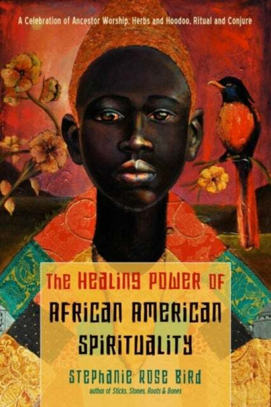 The Healing Power of African-American Spirituality av Stephanie Rose (Stephanie Rose Bird) Bird