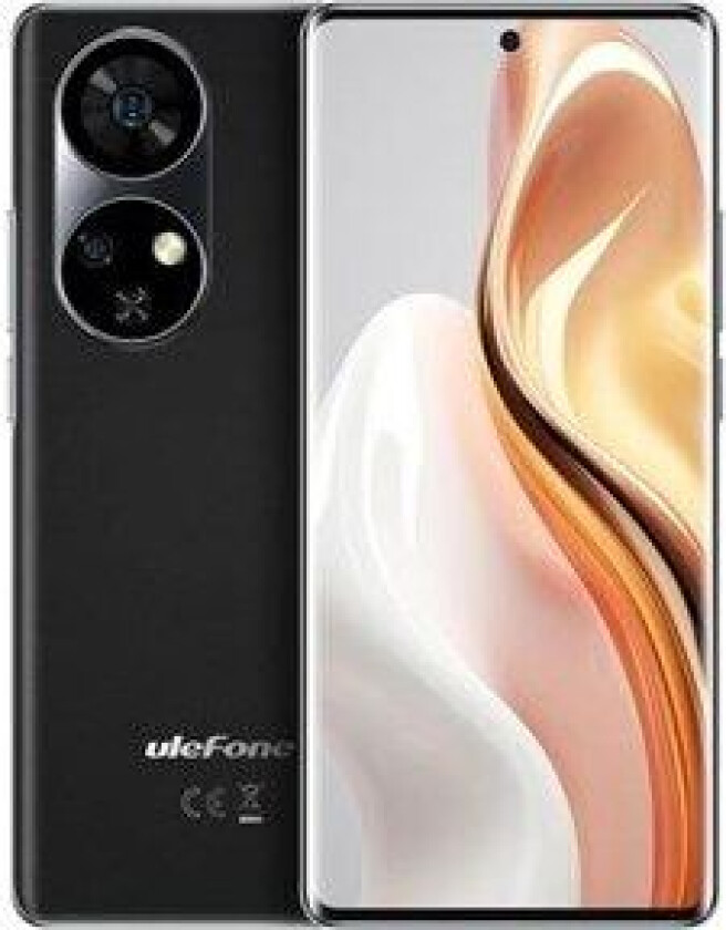 Ulefone Note 17 Pro12+256GB Velvet Black