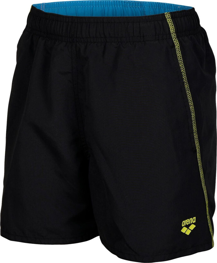 Arena Boys' Beach Boxer Solid, badeshorts junior Soft Green-royal